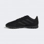 ADIDAS GOLETTO VIII TF J SHOE -  BLACK