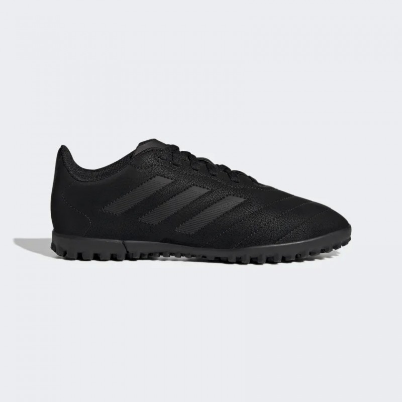 ADIDAS GOLETTO VIII TF J SHOE -  BLACK