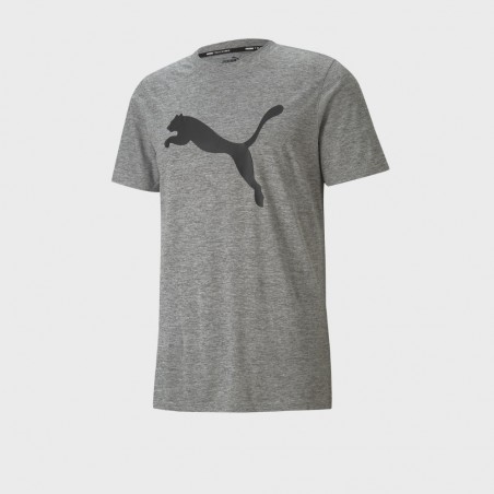 Puma Favourite Heather Cat T-Shirt