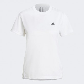 adidas Aeroready Designed 2 Move 3-stripes Sport Tee