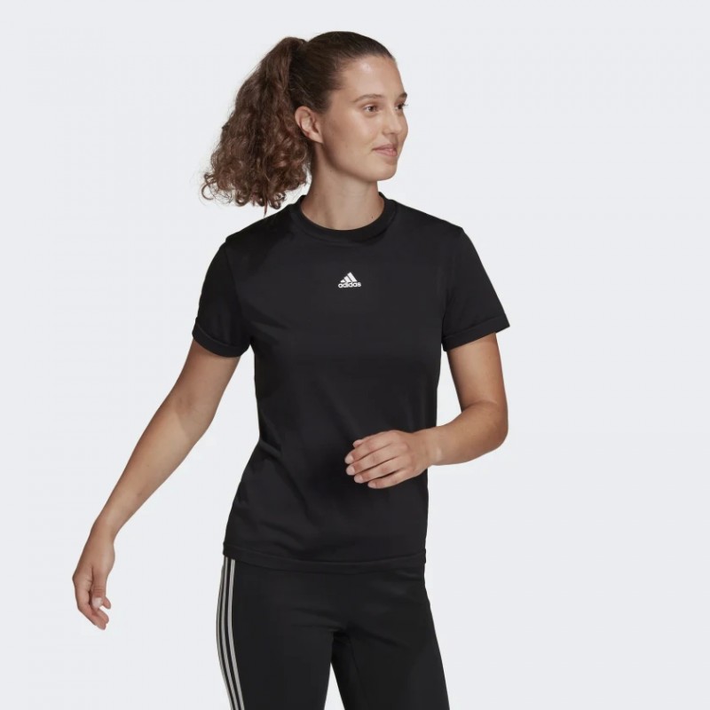 Adidas aeroknit cheap t shirt