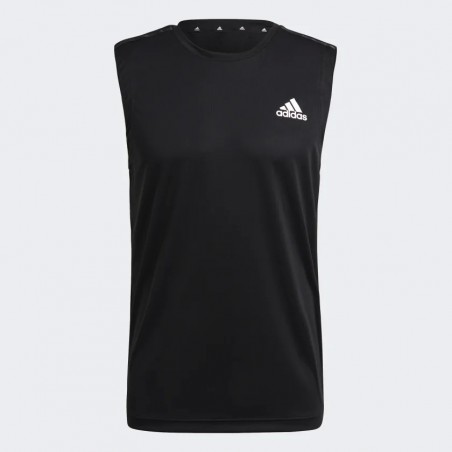 adidas Aeroready Designed To Move Sport 3-Stripes Tank Top