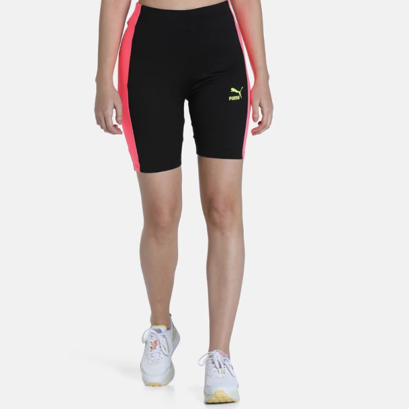 Puma Summer Squeeze Blocking Short Tights