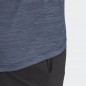 adidas AEROREADY Designed To Move Sport Stretch T-Shirt Navy