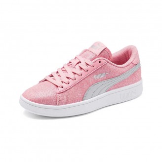 Puma Youth Smash V2 Glitz Glam Jr