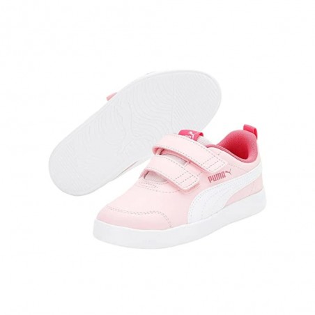 Puma Courtflex V2 Kids' Trainers