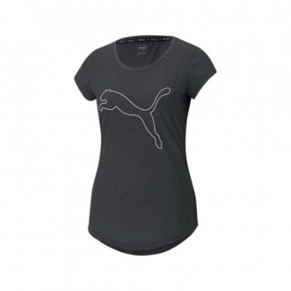 Puma Performance Heather Cat Tee