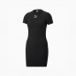 Puma Classics Ribbed T-Shirt Dress Women