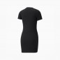 Puma Classics Ribbed T-Shirt Dress Women