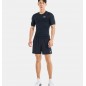 UNDER ARMOUR Men's HeatGear® Short Sleeve BLACK