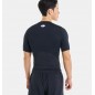 UNDER ARMOUR Men's HeatGear® Short Sleeve BLACK