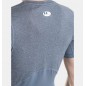 UNDER ARMOUR Men's HeatGear® Short Sleeve GREY