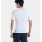 UNDER ARMOUR Men's HeatGear® Short Sleeve WHITE