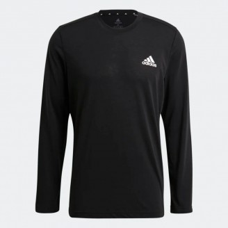 adidas AEROREADY Designed 2 Move Feelready Sport Long Sleeve Tee