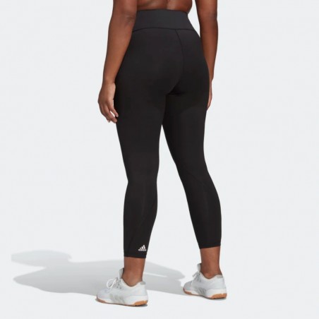 adidas Optime Training Leggings (Plus Size)