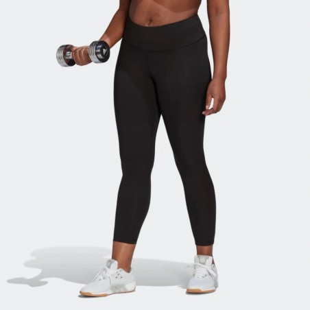 adidas Optime Training Leggings (Plus Size)