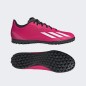 ADIDAS X SPEEDPORTAL.4 TURF FOOTBALL BOOT