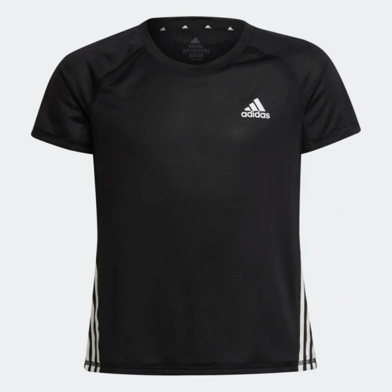 adidas AEROREADY Training 3-Stripes Tee