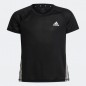 adidas AEROREADY Training 3-Stripes Tee