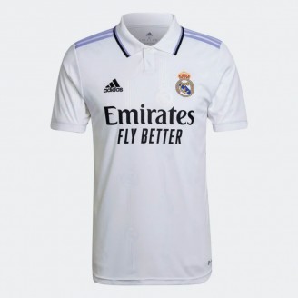 adidas Real Madrid 22/23 Home Jersey