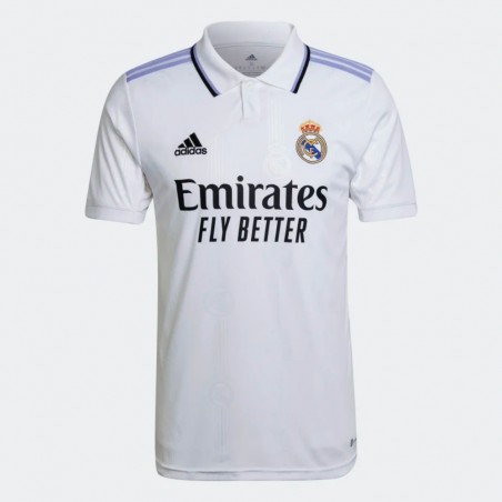 adidas Real Madrid 22/23 Home Jersey