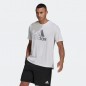 adidas AEROREADY Designed to Move Sport Logo Tee