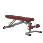 buy Multi-Purpose Adjustable Utility Bench in qatar