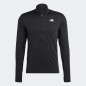 adidas Own the Run 1/2-Zip Tee