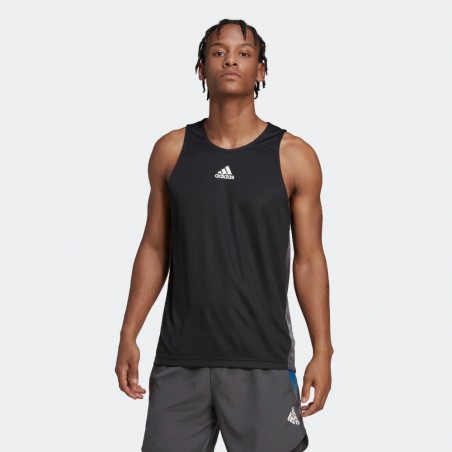 adidas AEROREADY HIIT Graphic Training Tank Top