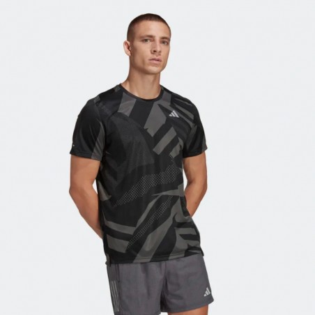 adidas Own the Run Seasonal Tee