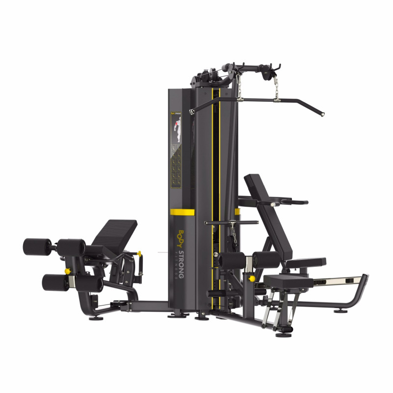 3 Stack Multi Station