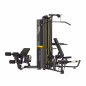 3 Stack Multi Station