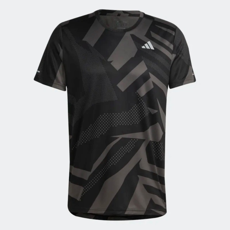 adidas Own the Run Seasonal Tee