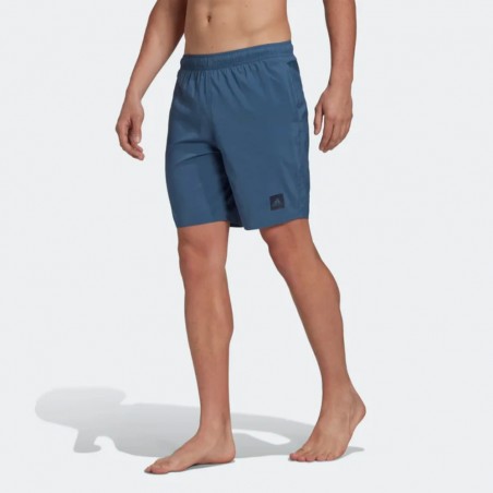 adidas Classic-Length Solid Swim Shorts