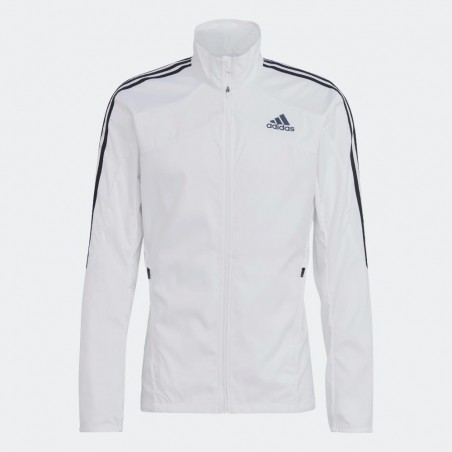 adidas Marathon 3-Stripes Jacket