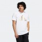 adidas Liquid Foil Badge of Sport Graphic Tee