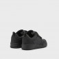 UMBRO ASHFIELD PU VELCRO JNR-BLACK