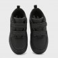 UMBRO ASHFIELD PU VELCRO JNR-BLACK