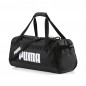 PUMA Polyester Black Travel Duffle Bag