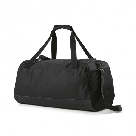 PUMA Polyester Black Travel Duffle Bag