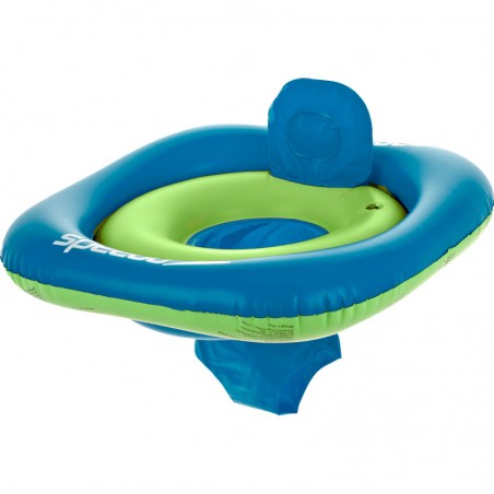 Speedo Unisex Child Sea Squad Swim Seat Blue