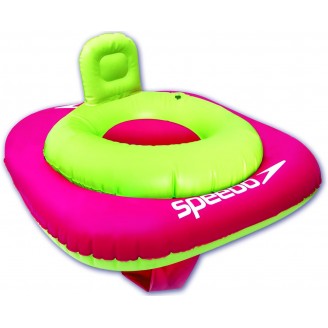 Speedo Unisex Child Sea Squad Swim Seat Pink