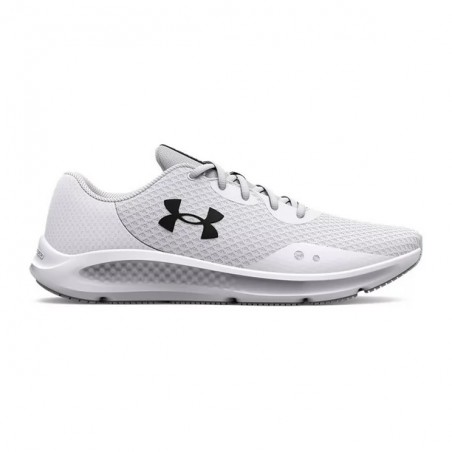 Under Armour Charged Pursuit 3 White Size 9 Running Shoes