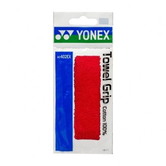 Yonex AC402EX Towel Badminton Grip