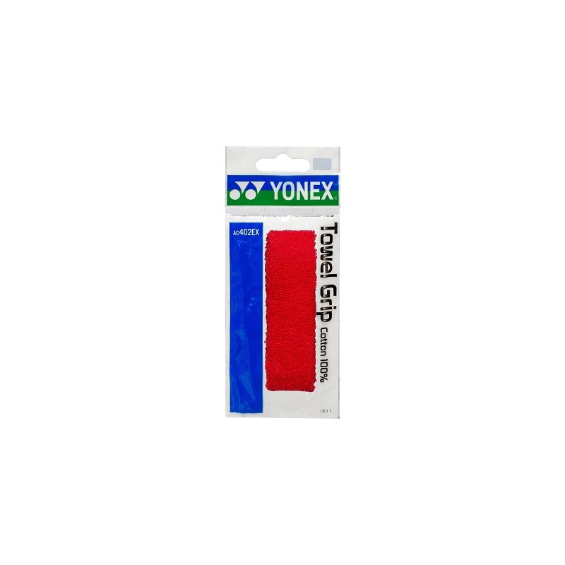 Yonex AC402EX Towel Badminton Grip