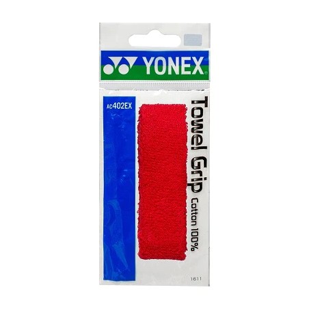 Yonex AC402EX Towel Badminton Grip