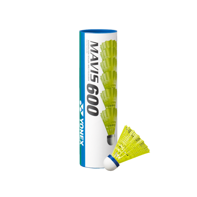 YONEX MAVIS 600 SHUTTLECOCK YONEX MAVIS 600 SHUTTLECOCK
