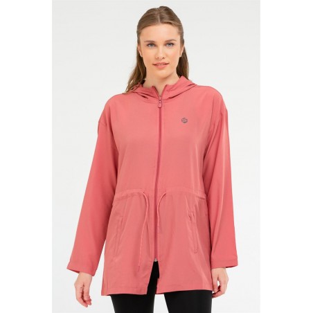 SPEEDLIFE WOMENS JACKET - PINK