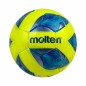 Molten FootBall Hand Sewn Syn Leather Yellow Size-5