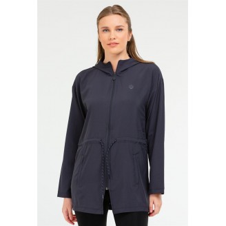 SPEEDLIFE WOMENS JACKET - DARK GREY